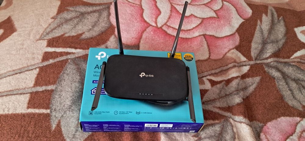 Модем Роутер AC1200