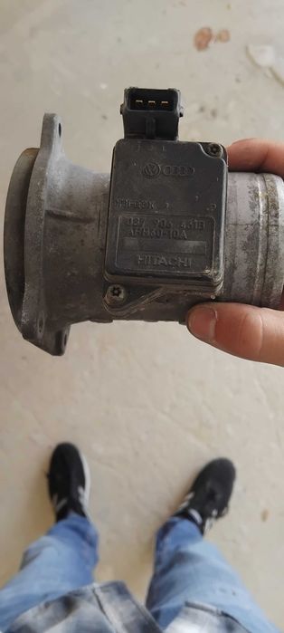 Дебитомер MAF за Голф 3