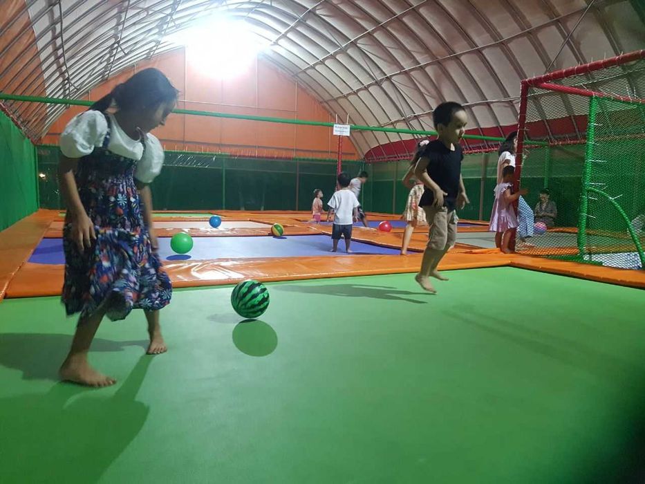 Продаётся батут для взрослых и детей!