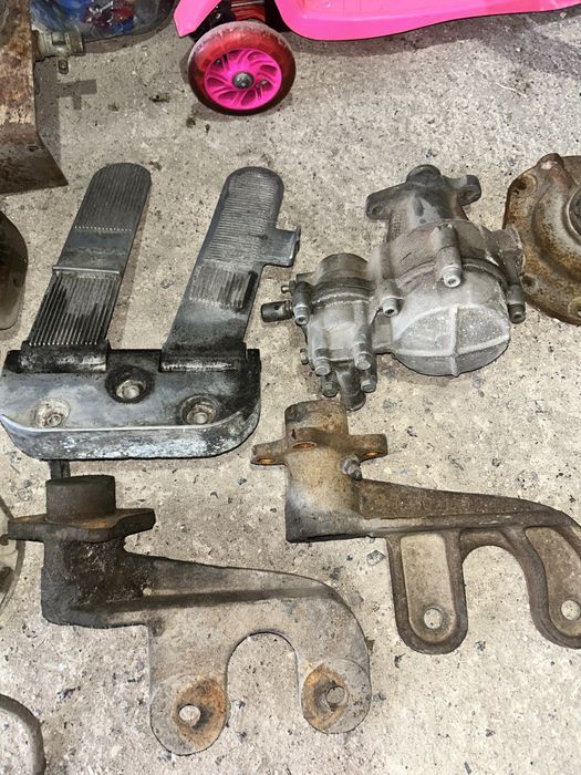 Запчасти на КАМАЗ