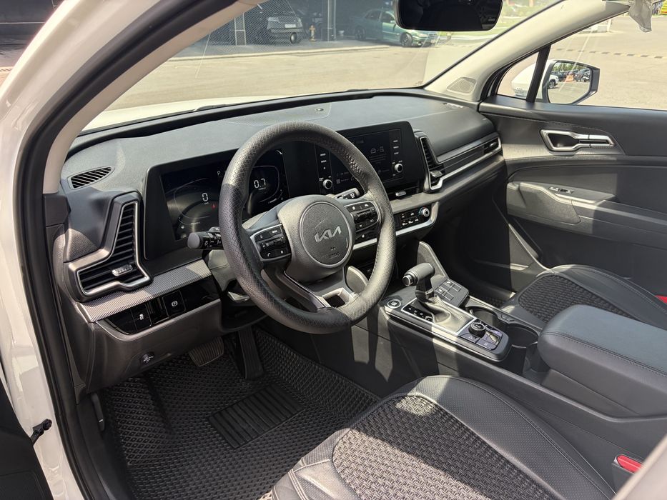 Kia sportage 2023