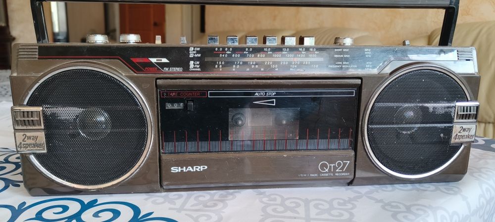 National 66, Sharp, Samsung.