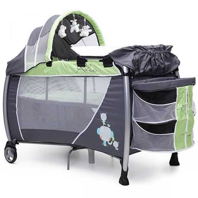 Сгъваема кошара Cangaroo Relax