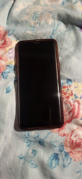 Samsung S9 Б/У Розовый