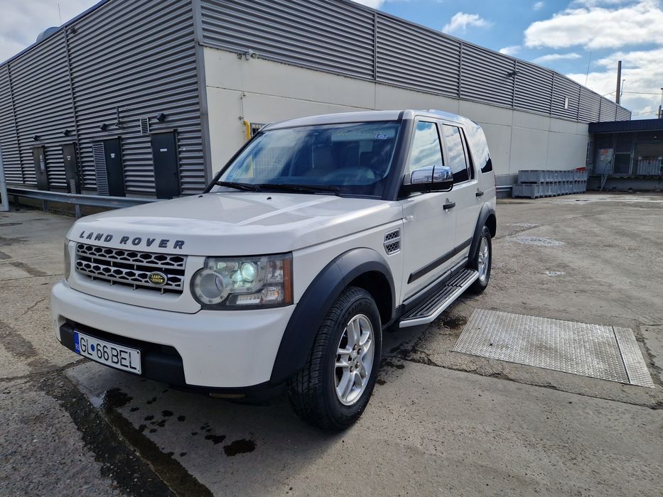 LAND ROVER Discovery 2010 — imagine 2