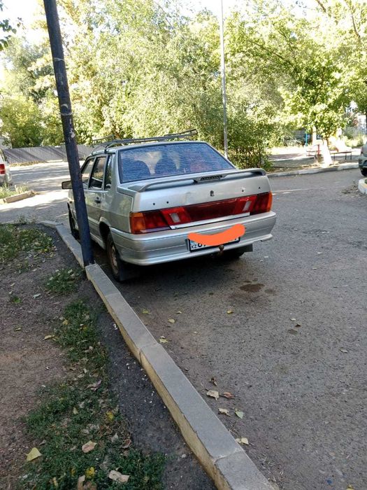 Продам ВАЗ-2115 в хорошем состоянии