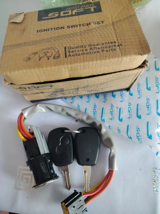 Замок зажигания ларгус. Рено