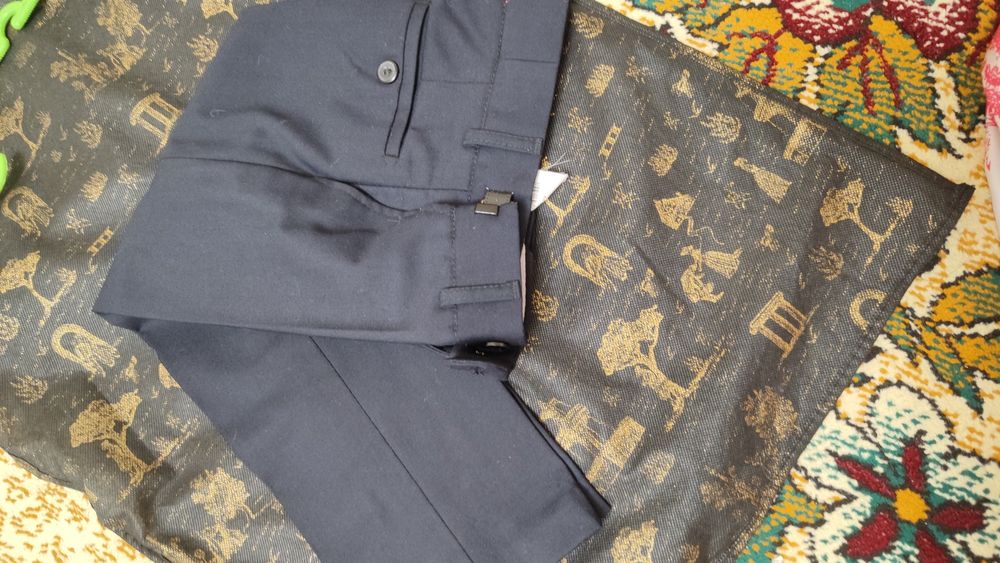 Комплект Костюм | Kastyum+ Rubashka+ Nimcha+Shim( Barchasi klassik usl