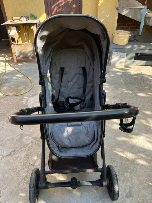 Количка за близнаци/породени