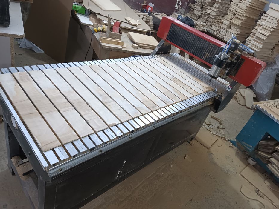 Продам ЧПУ Фрезер