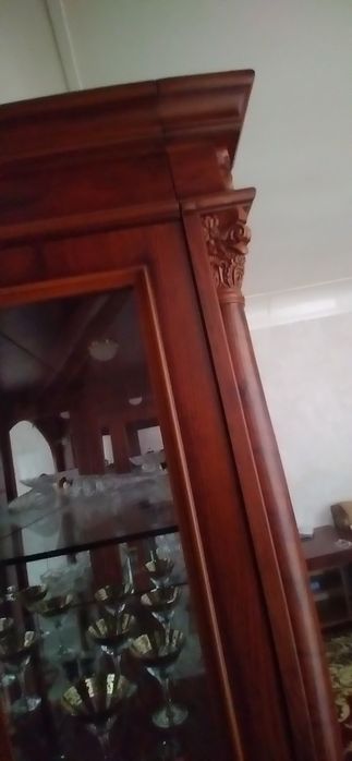 Хочу продать.Стенка горка производства китай. Хорошего качества.б/у.ЦД