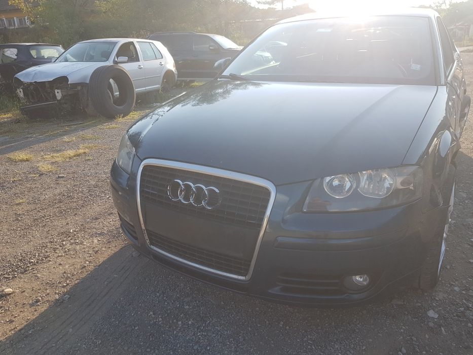 На части!! Audi A3 2.0 tdi 170 hp BMN S-line Ауди А3 2.0 Тди 170кс 8p