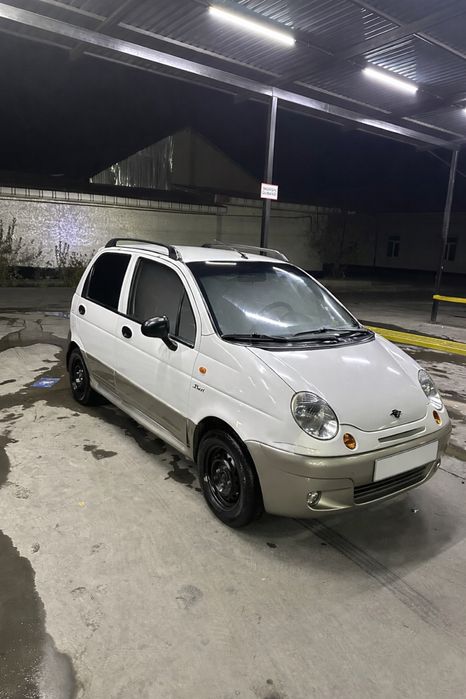 Matiz Best 2008 Lux Konditsioner