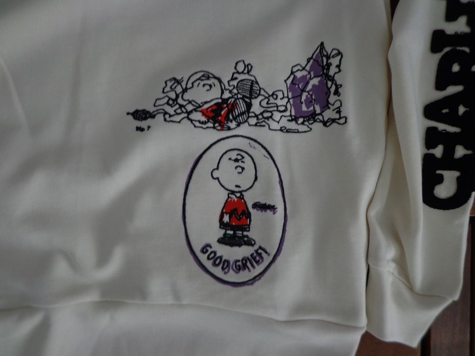 Мъжки суичър  Iceberg Vanilla slim fit hoodie with Fridge print  logo