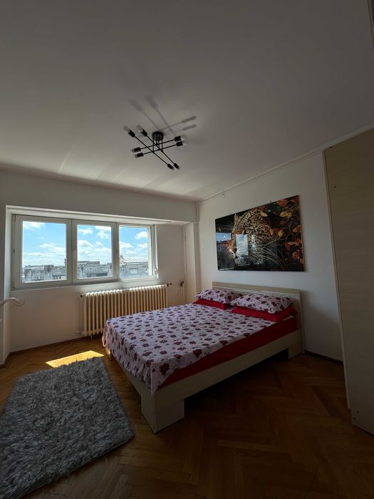 Apartament 2 camere - regim hotelier / PIATA ROMANA / TERASA