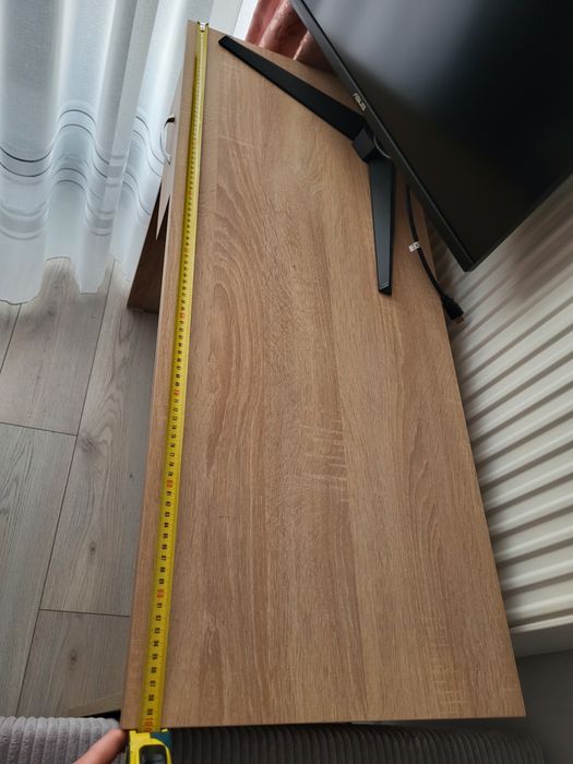 Birou cu sertar maro