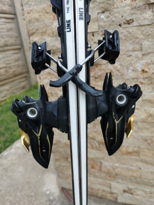 Legături schi de tura Marker kingpin