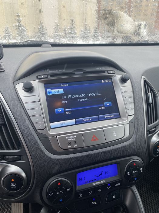 Хюндай ix35 Tucson