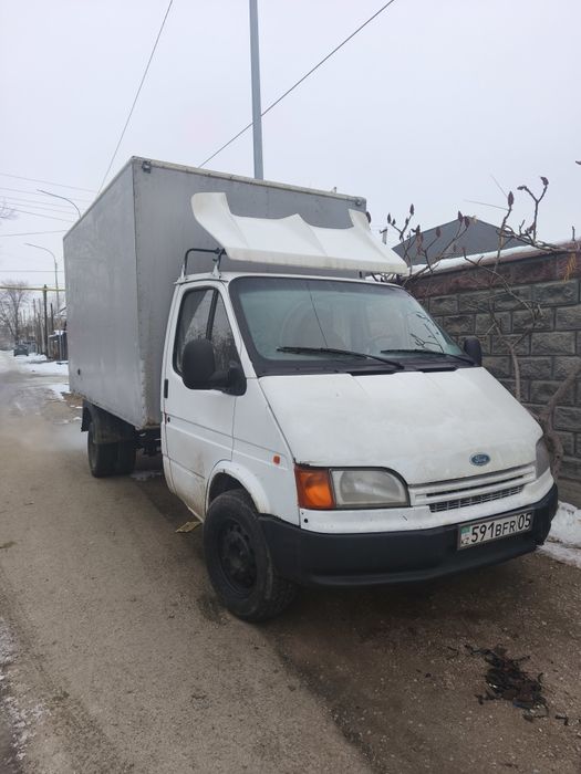 Форд транзит 1992г.