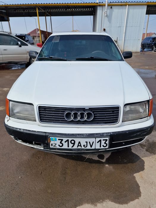Продам ауди 100 с 4