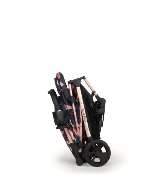 Бебешка лятна количка Cosatto Woosh3 Pretty Flamingo