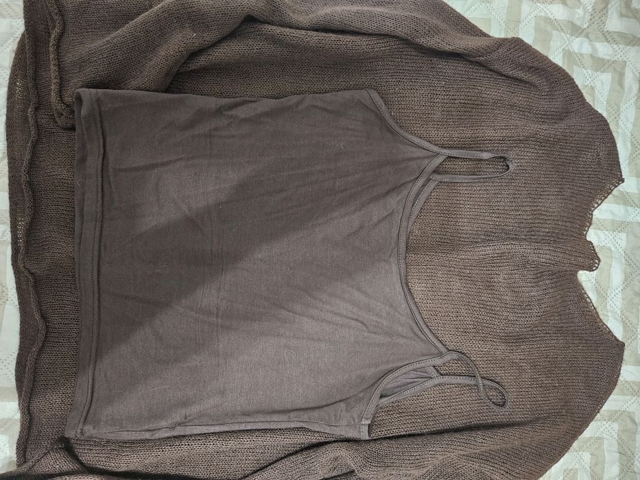 Продам женскую кофту двойку