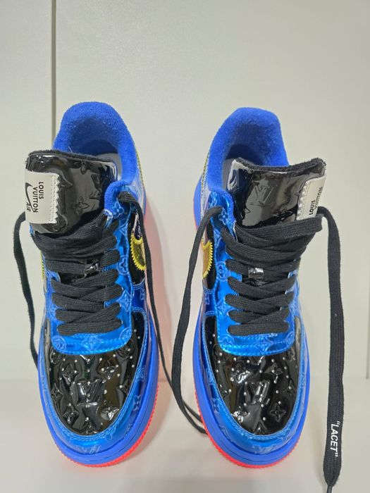 Кроссовки Louis Vuitton