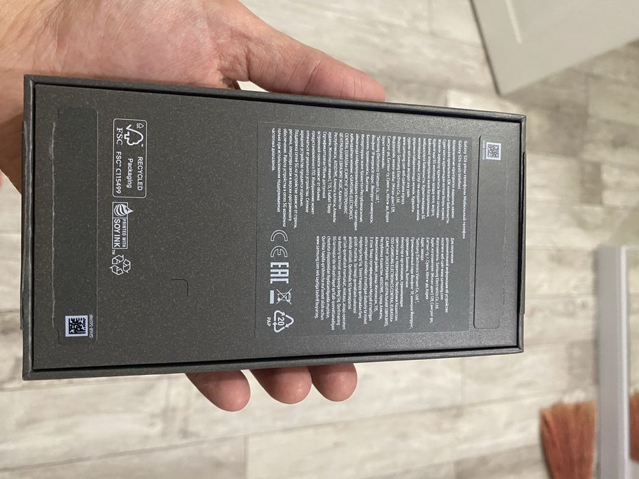 Samsung s26 256gb