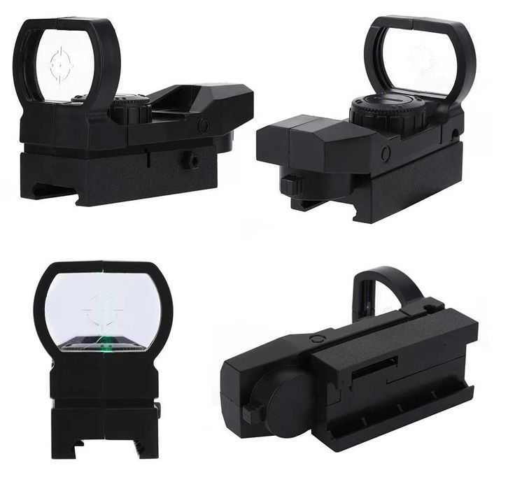 Голографический точечный прицел 11 - 20 мм