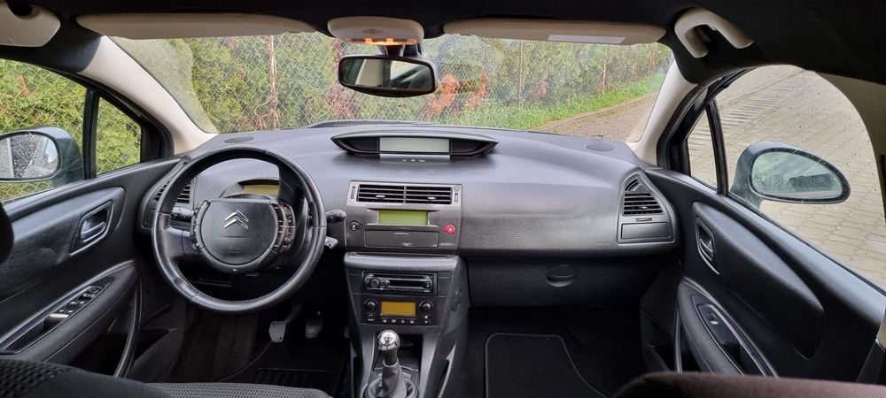 Citroen C4 2007 1.6
