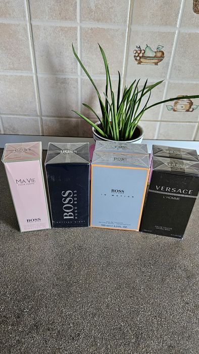 Hugo Boss In Motion EDT 100 ml