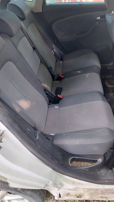 Нова цена!!!ПЕРФЕКТЕН салон СЕАТ АЛТЕА Xl/Seat Altea xl 2011г facelift