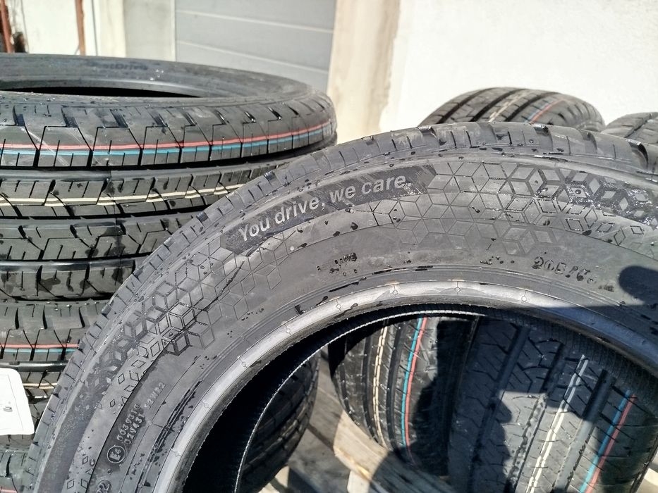 205/65/16 С Бест Драйв ДОТ 2022 г - ЧИСТО НОВИ - БУСОВЕ