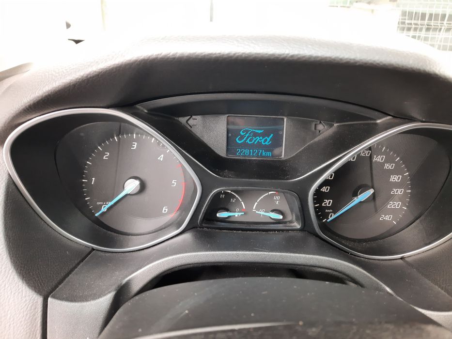 FORD FOCUS 2011 break