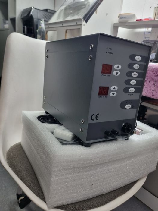 Aparat  tehnica dentara .aparat de sudura