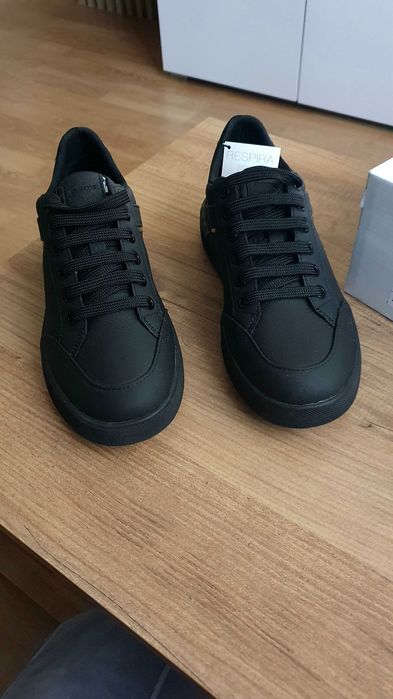 Papuci piele naturala