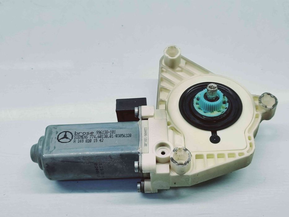 Motoras geam stanga fata Mercedes Clasa A (W168) [Fabr 1997-2004] A169