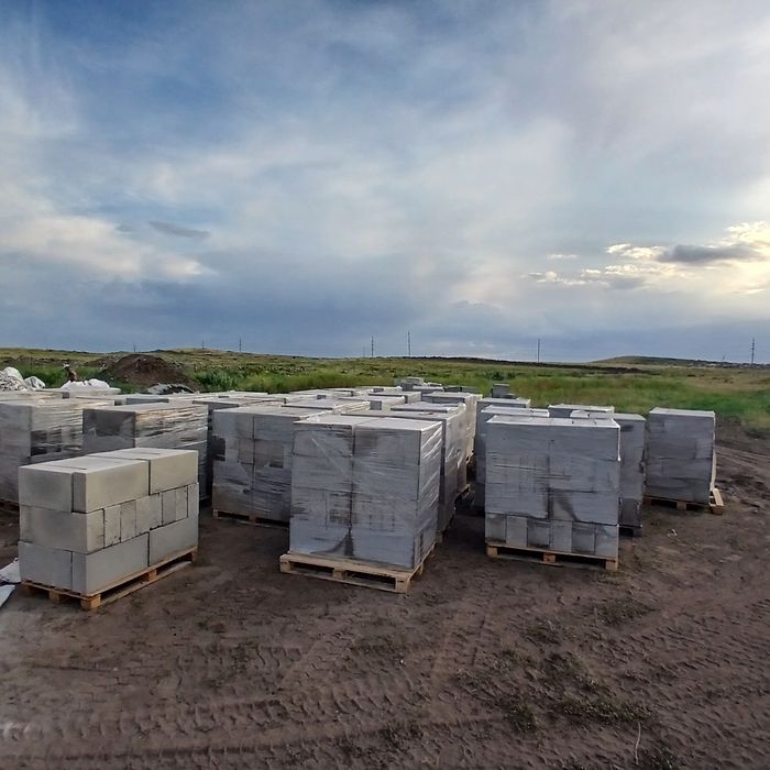Газоблок Өскемен
