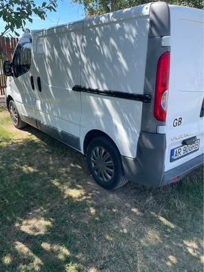 Opel vivaro 1.9