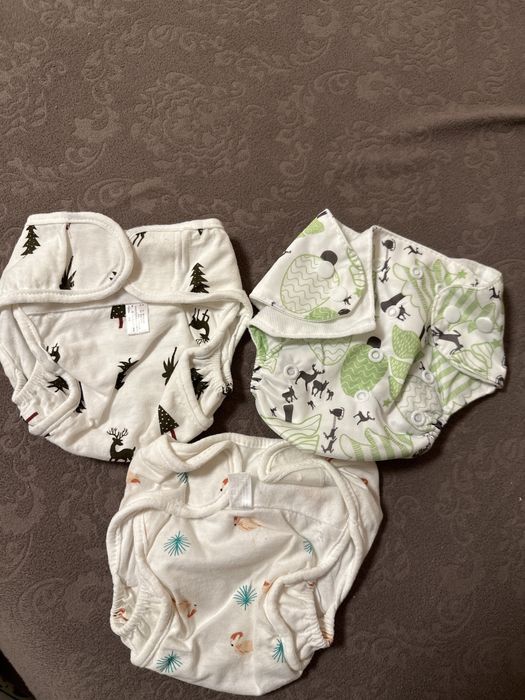 Пелени и подложки