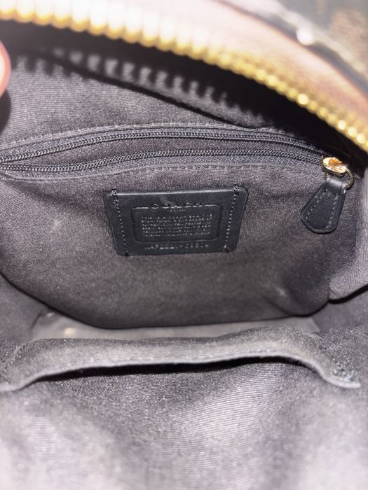 Рюкзак Coach оригинал