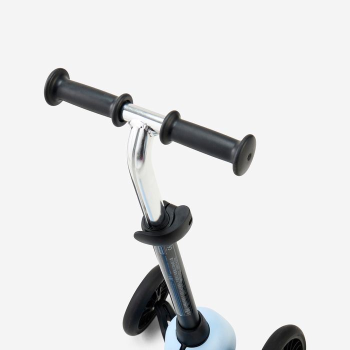 Trotinetă 3 roți Btwin B100 Albastru - produs resigilat Decathlon