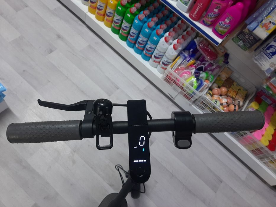 Электросамокат Xiaomi Mi Electric Scooter Pro 2
