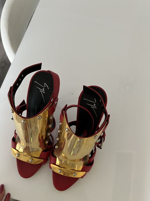 Sandale giuseppe zanotti