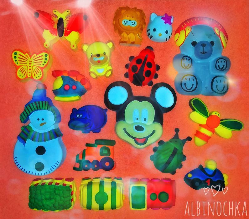 Гипсовые фигурки