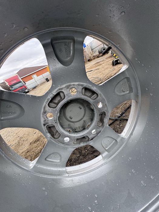 Диски с резиной 285/60/18