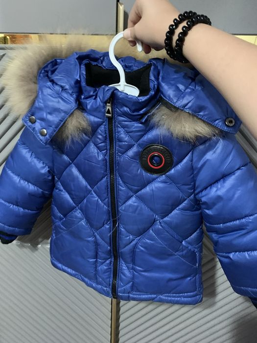 Зимний двойка 1- 1,5 жаска