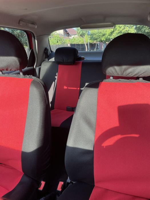 Fiat Albea 2010 .1.4Activ.80000km FULL