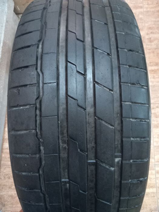 4 бр. летни гуми Hankook ventus S1 evo3 runflat  255/45/19  127лв. 60 евро