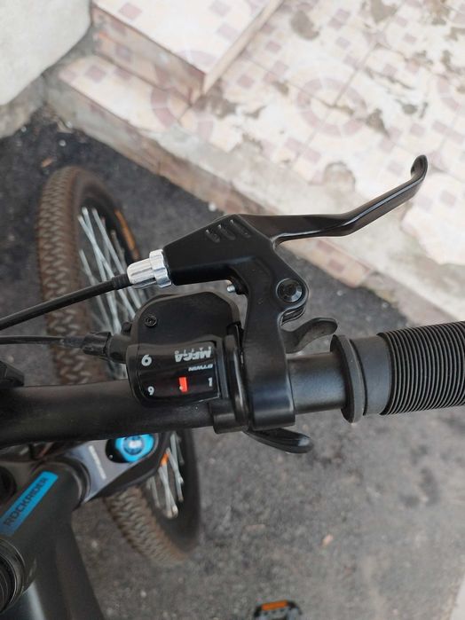 Bicicleta Rock Rider